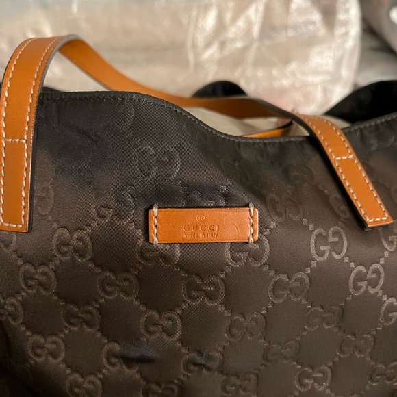 Gucci tote bag - Picture 2 of 12